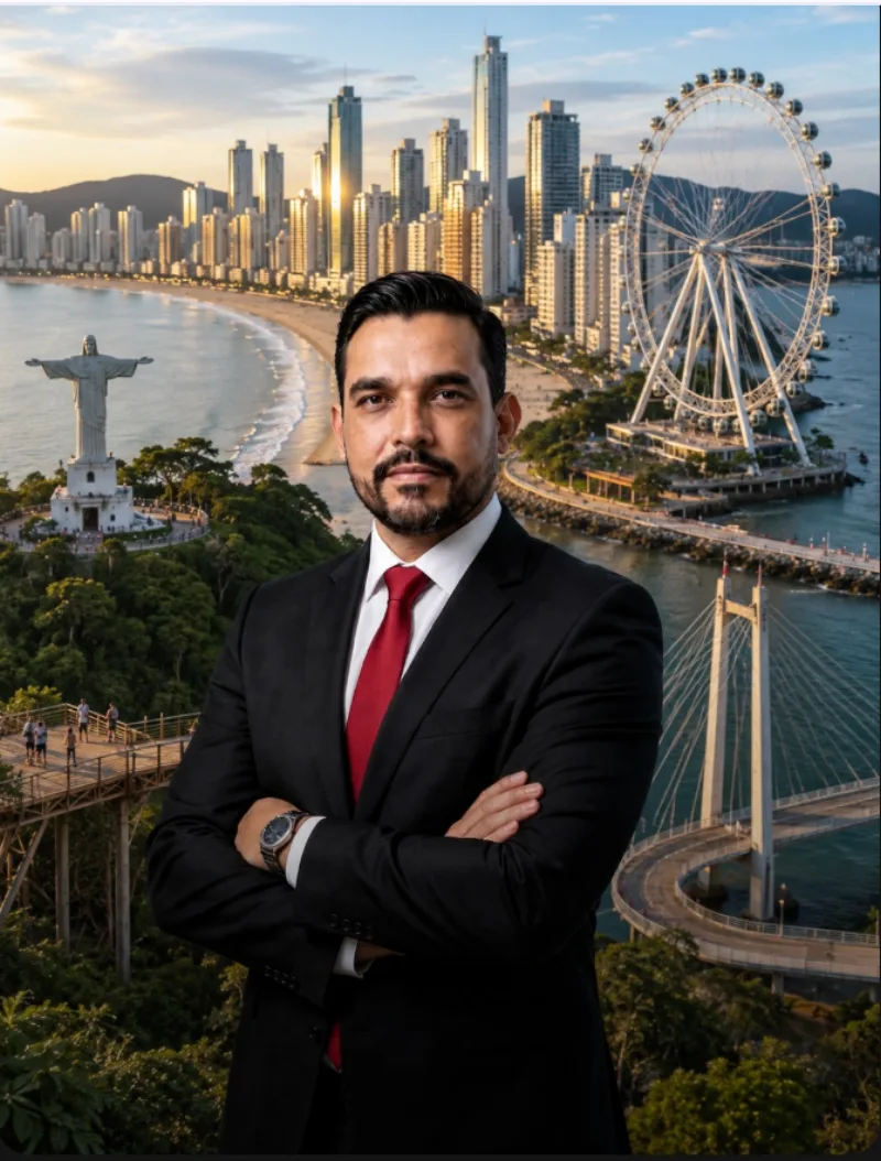 Dr. Rieger - Advogado em Balneário Camboriú