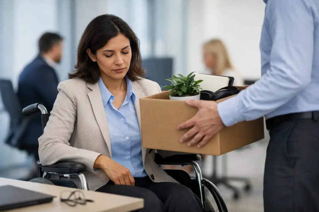 Demissão PCD: quando ela pode acontecer